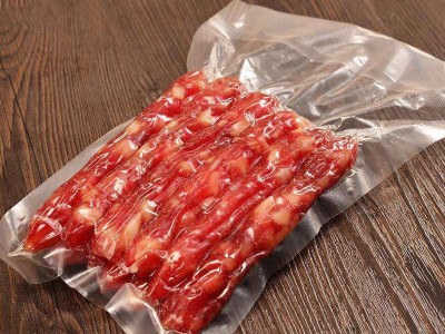 广式香肠广味腊肠农家煲仔饭烤肠广东江门特产批发零售厂家代发图5