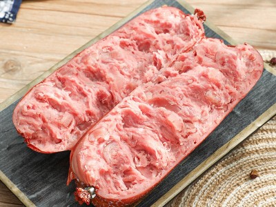 青岛老火腿肉肠大火腿肠批发三明治寿司食材红肠香肠商用抖音团购图2