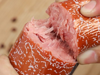 青岛老火腿肉肠大火腿肠批发三明治寿司食材红肠香肠商用抖音团购图4