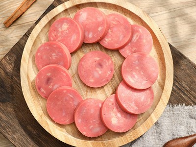 俄罗斯风味香肠组合卢布肠10根猪肉鸡肉即食肉肠火腿旅行食品散装图2