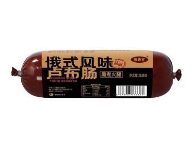 俄罗斯风味香肠组合卢布肠10根猪肉鸡肉即食肉肠火腿旅行食品散装图4