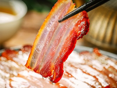 四川特产农家自制腊肉烟熏肉咸肉非湖南腊肠正宗五花腊肉一件代发图4