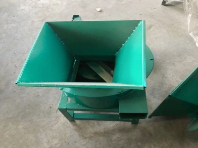 新鲜青菜牧草打浆机 养殖场用饲料打浆机 皇竹草超细粉碎机图3