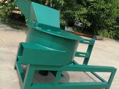 新鲜青菜牧草打浆机 养殖场用饲料打浆机 皇竹草超细粉碎机图2