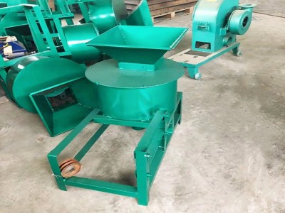新鲜青菜牧草打浆机 养殖场用饲料打浆机 皇竹草超细粉碎机图4