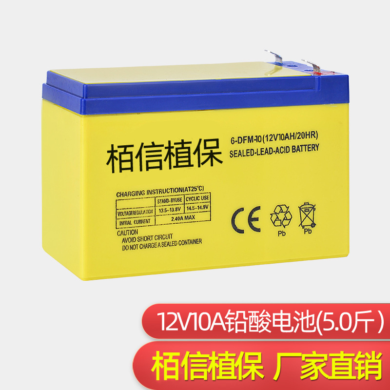 12V10A铅酸电池(5