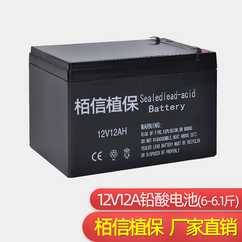 12V12A铅酸电池(6-6