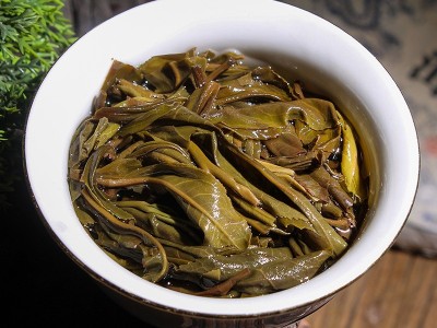 云南普洱茶生茶饼茶老普洱生茶饼357g普洱生茶源头厂家直批普洱茶图4