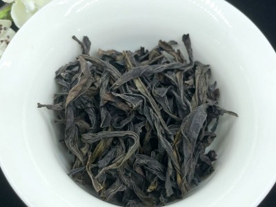 武夷岩茶乌龙茶肉桂茶叶 果香耐泡潘蛛岩肉桂一道火岩茶散茶批发图2