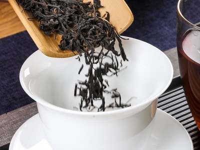 福建武夷山红茶 花香型正山小种茶叶 500g散装菜茶小种红茶批发图2