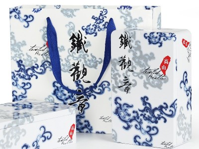 铁观音 茶叶 新茶 铁盒装 厂家直销 铁观音图5