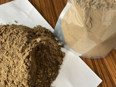 厂家供应膨化羽毛粉家禽水产蛋白养殖饲料原料水解膨化羽毛粉现货图5