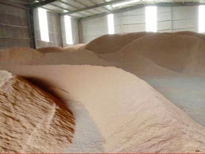 统糠稻壳粉 厂家直供糠粉稻壳粉稻糠 畜禽饲料统糠除尘过筛稻壳粉图5