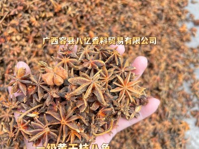 批发广西八角全干大红八角过筛去籽大料大茴香另卖干枝八角桂皮图4