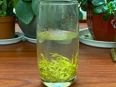 一件代发张家界莓茶罐装土家茅岩霉茶芽尖藤茶龙须梅茶嫩芽50g图4