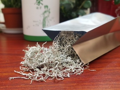 张家界莓茶罐装土家茅岩霉茶芽尖藤茶50g龙须梅茶图5