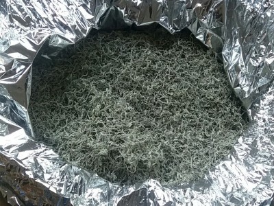 【茶厂批发】莓茶张家界芽尖霉茶茅岩霉茶非永顺恩施土家藤茶250g图4