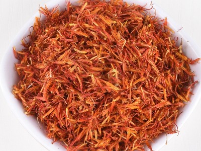 寻千草中药材优质红花 精选无硫特干红花 泡脚 泡澡 包邮洽谈图4