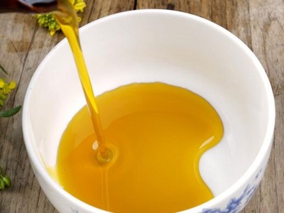 厂家直销金康顺纯香小榨菜籽油5L/桶 餐饮家用炒菜煎炸调味油图3