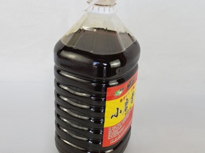 厂家直供5L桶装香油 芝麻油 小磨香油国产小磨芝麻油图5