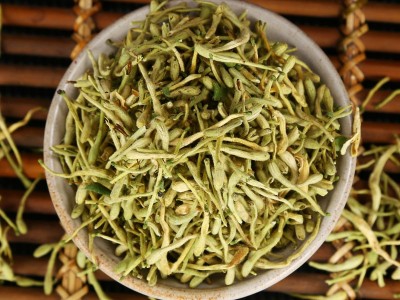 产地货源金银花 中药材金银花茶 新货河南封丘产山银花批发价优图2
