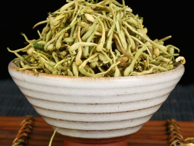 产地货源金银花 中药材金银花茶 新货河南封丘产山银花批发价优图3