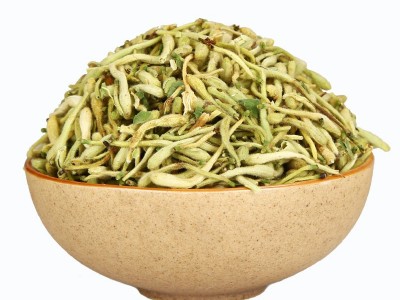 产地货源金银花 中药材金银花茶 新货河南封丘产山银花批发价优图5