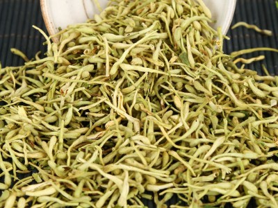 产地货源金银花 中药材金银花茶 新货河南封丘产山银花批发价优图4
