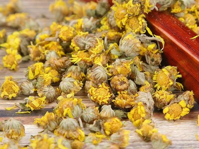 产地货源现货花草茶 野菊花新货菊花 供应花茶大黄菊批发量大价优图4