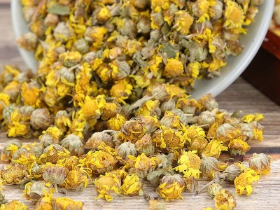 产地货源现货花草茶 野菊花新货菊花 供应花茶大黄菊批发量大价优图3