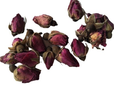 中药材批发各种花茶平阴玫瑰 玫瑰花 金边玫瑰 量大价优图5