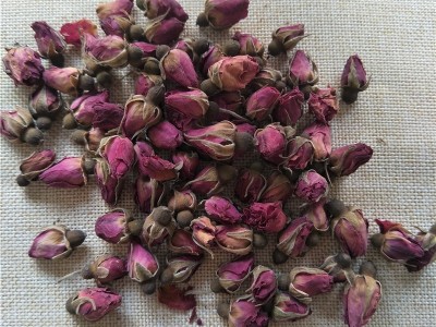 中药材批发各种花茶平阴玫瑰 玫瑰花 金边玫瑰 量大价优图2