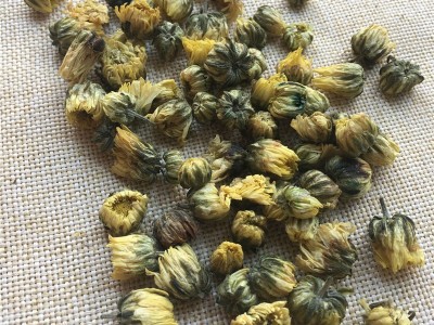 中药材胎菊 花茶 桐乡胎菊王1000g 品质保证图4