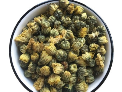 中药材胎菊 花茶 桐乡胎菊王1000g 品质保证图5