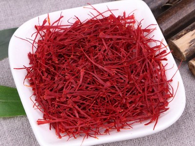 批发名贵中药材 藏红花 长丝无黄根西藏伊朗 国产番红花 泡茶泡酒图4
