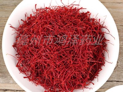 滋补品藏红花伊朗藏红花中药材红花长丝粗壮无黄根批发图2