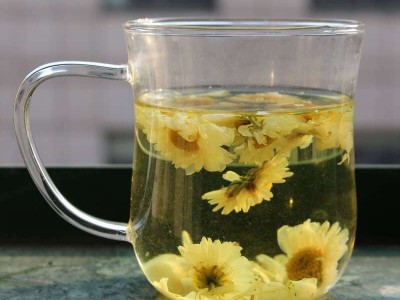 批发优质桐乡杭白菊新货源头工厂散货菊花茶胎菊贡菊量大从优图5