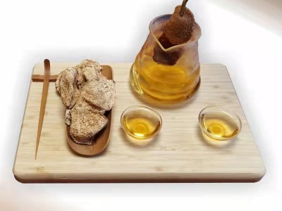 正宗广东新会特产陈皮干桔子皮老皮批发10年15年20年干仓现货生晒图4