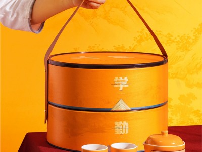 过年大礼包茶叶茶具组合装图3