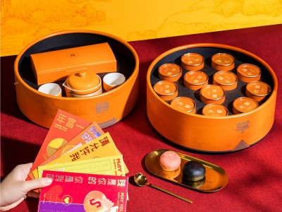 过年大礼包茶叶茶具组合装图4