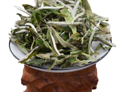 2022年春茶福鼎白茶白牡丹散茶高山花香牡丹新茶叶500g批发厂家图4