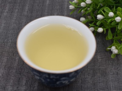2022年春茶福鼎白茶白牡丹散茶高山花香牡丹新茶叶500g批发厂家图3