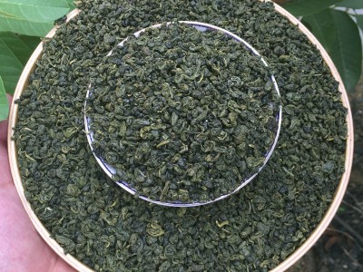 2021新茶碧螺春散装散茶 高山日照明前炒青绿茶绿茶茶叶500g浓香图3