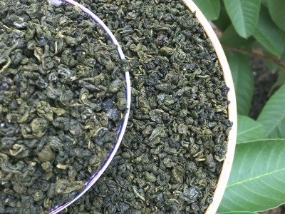 2021新茶碧螺春散装散茶 高山日照明前炒青绿茶绿茶茶叶500g浓香图4