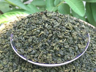 2021新茶碧螺春散装散茶 高山日照明前炒青绿茶绿茶茶叶500g浓香图1