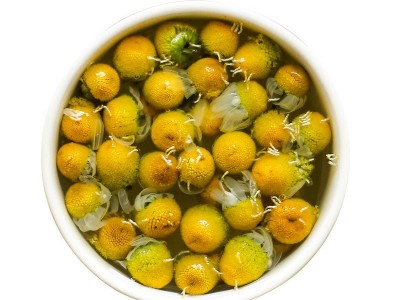 洋甘菊茶 洋甘菊花茶 德国品质洋甘菊50g花草茶茶图5