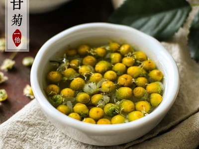 洋甘菊茶 洋甘菊花茶 德国品质洋甘菊50g花草茶茶图3