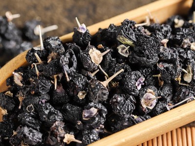 黑枸杞 产地货源 手工挑选无熏硫黑枸杞 现货批发量大从优 黑枸杞图3
