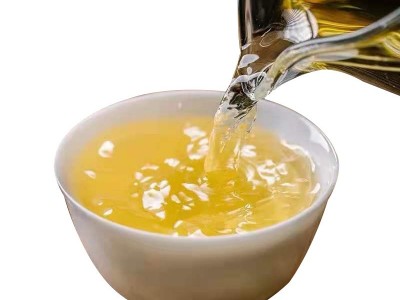 云南大叶种普洱茶叶 散称批发云南大叶种普洱茶古树茶勐海古韵图4