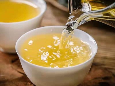 云南大叶种普洱茶叶 散称批发云南大叶种普洱茶古树茶勐海古韵图2